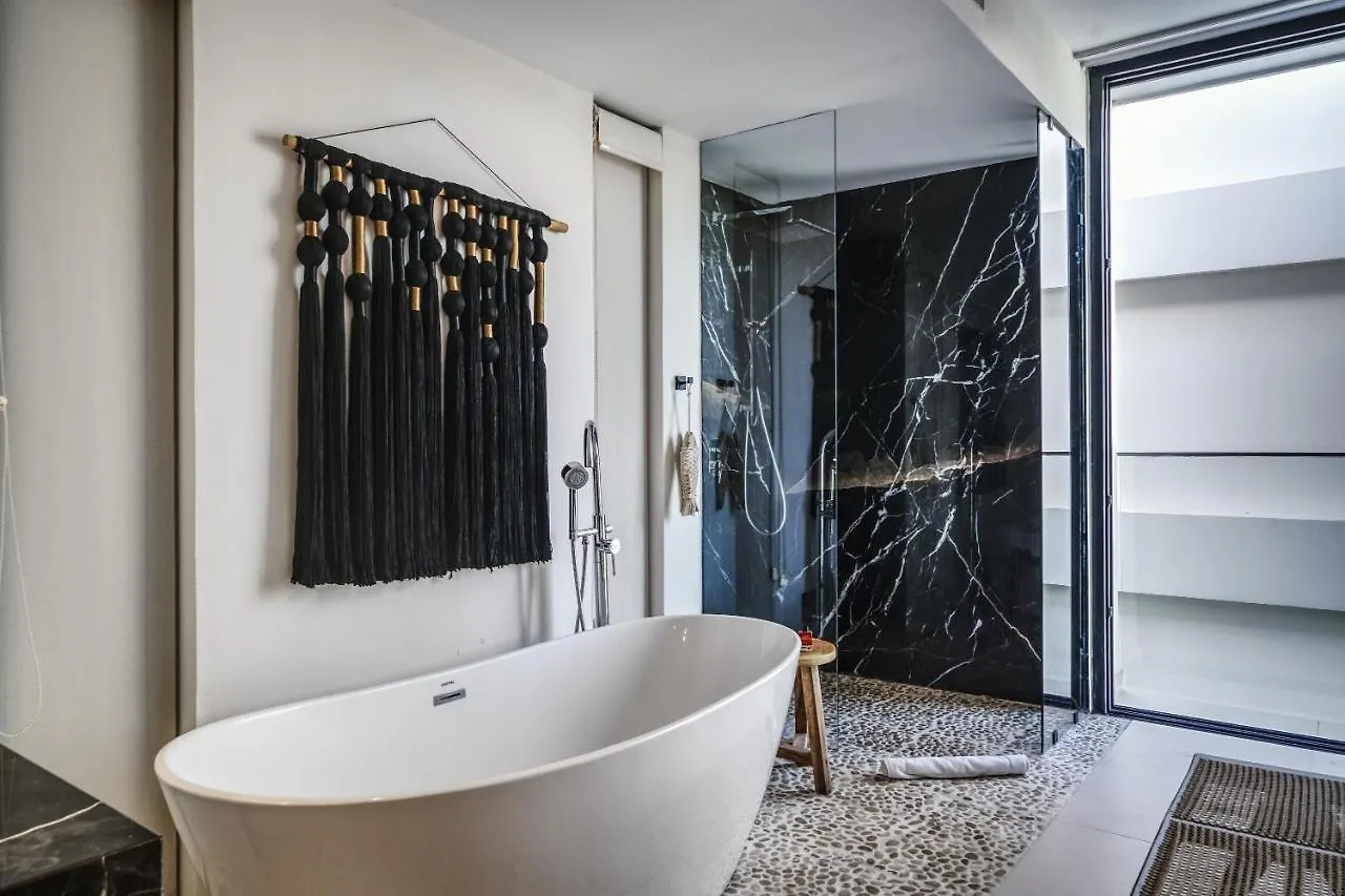 2Br Coworking Freestanding Bathtub Private Pool Apartment Tulum 0*,  Mexico