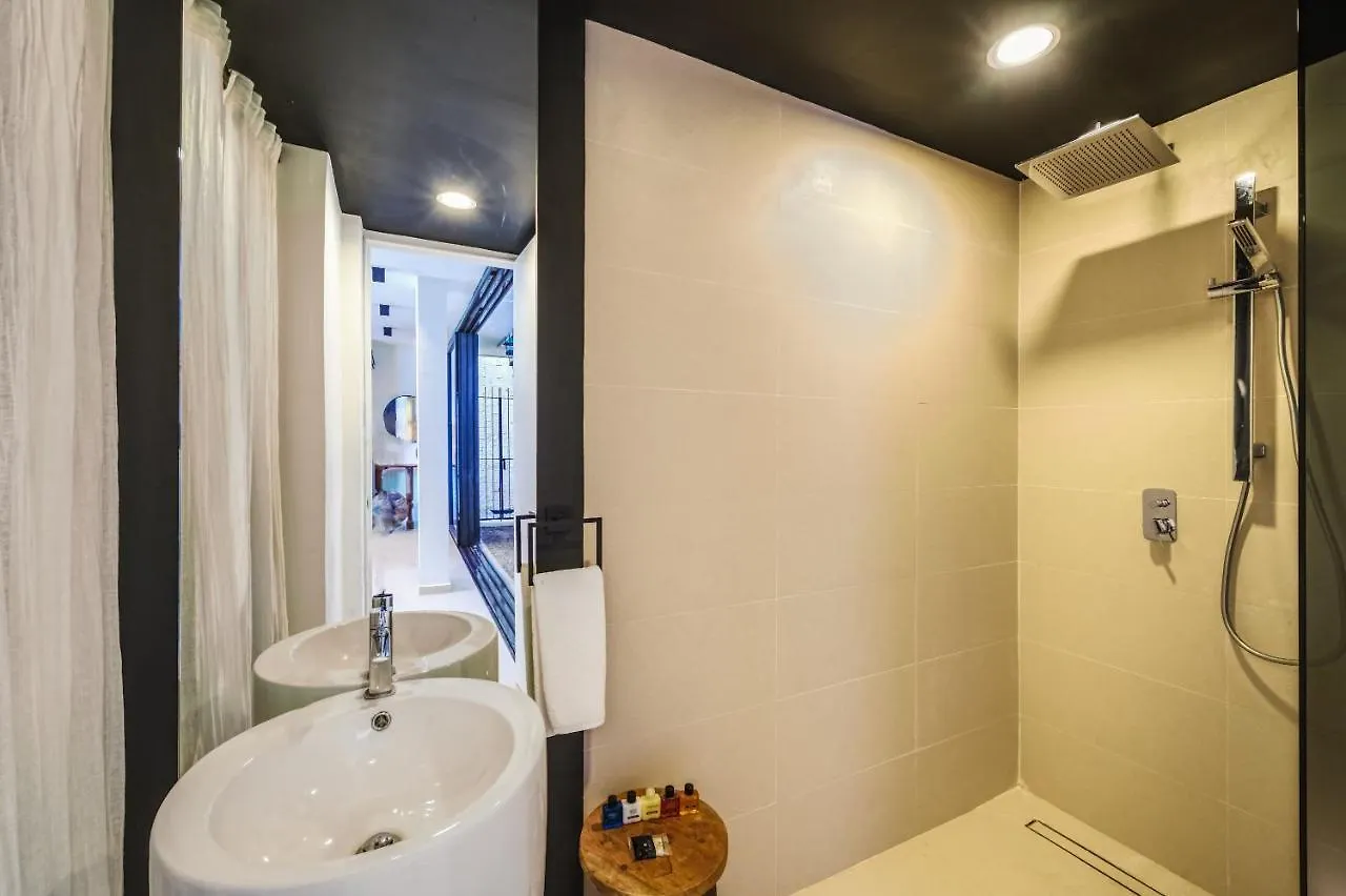 2Br Coworking Freestanding Bathtub Private Pool Apartment Tulum